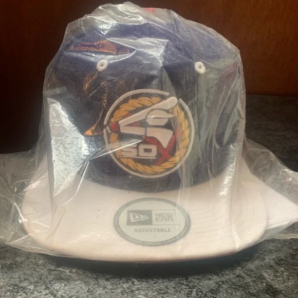 Chance The Rapper x Chicago White Sox Hat